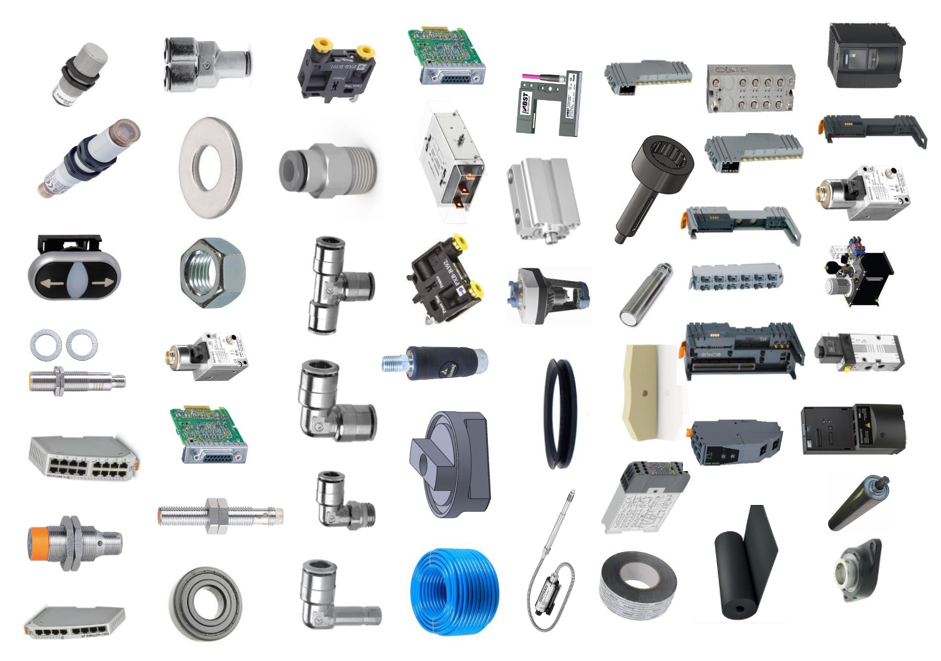 Spare Parts & Consumables