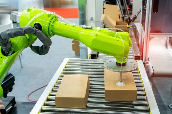 The Role of Automation in Packaging