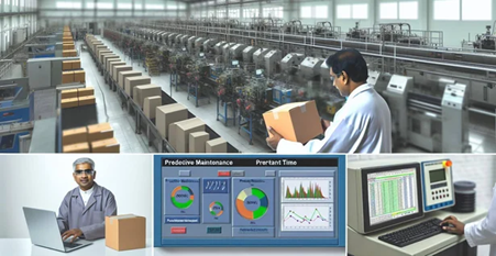Predictive maintenance