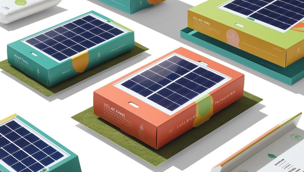 From Sunlight to Sustainable Packaging: The Science Behind Solar Integration