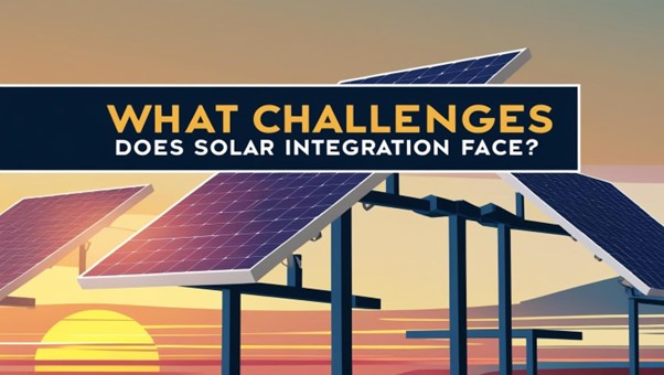 What Challenges does Solar Integration face?