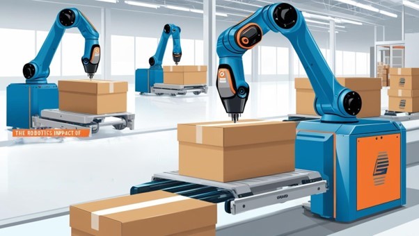 Impact of Robotics on Packaging Industry