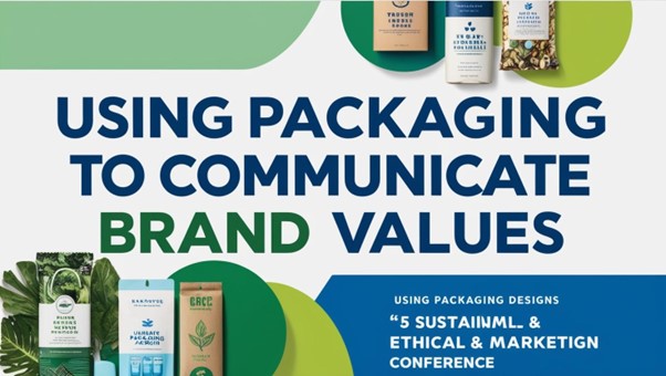 Using Packaging to Communicate Brand Values