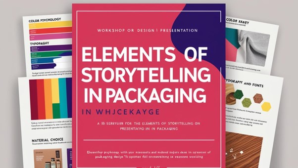 Elements of Storytelling in Packaging