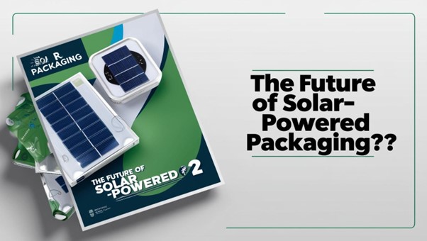 The Future of Solar-Powered Packaging