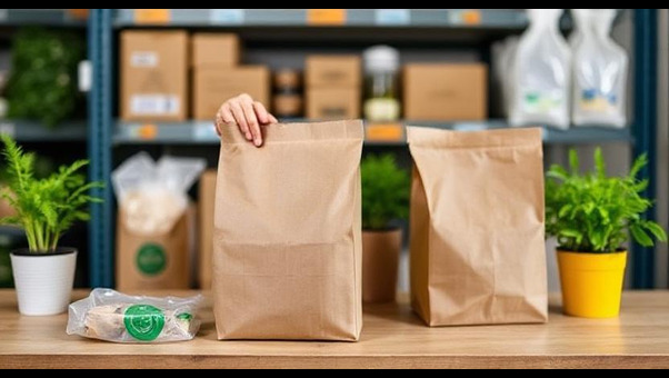 Circular Economy Principles: Sustainable Packaging Solutions