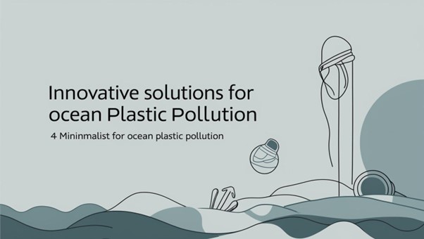 Ocean-Bound Plastic Solutions: Tackling Marine Pollution