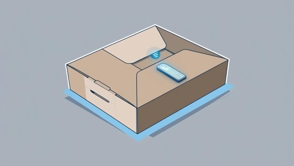 Smart Packaging with Sensors and Trackers