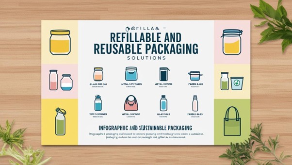 Refillable and Reusable Packaging Solutions