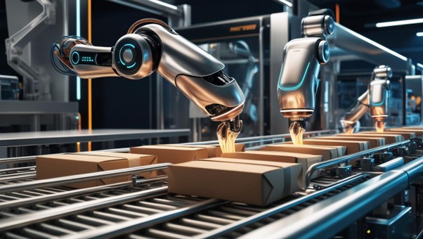 Packaging Automation & Robotics: Revolutionizing Efficiency and Cost Reduction