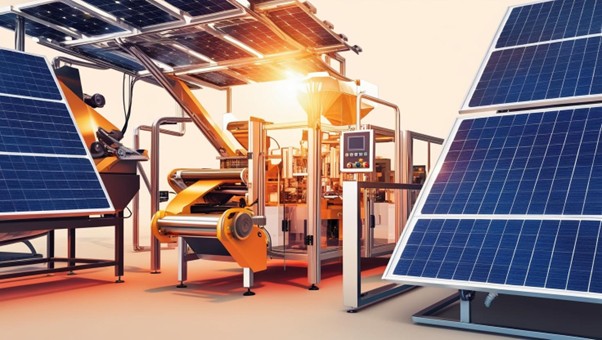 How Solar Energy is Powering the Future of Packaging Machinery Manufacturing