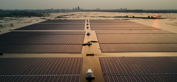 Notable Floating Solar Projects Worldwide
