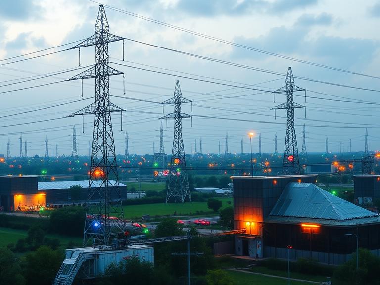 Smart Grids & Virtual Power Plants