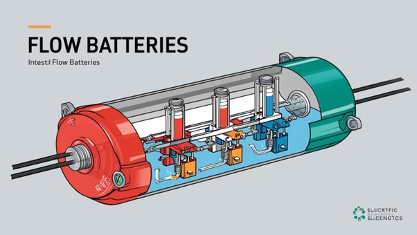 Flow Batteries: The Long-Duration Contender