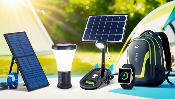 Solar-Powered Gadgets: Innovations in Portable Energy