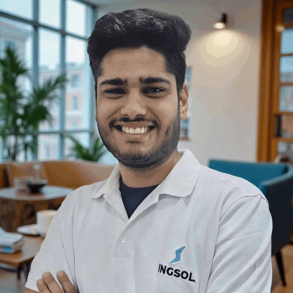 Rishabh Kumar Arya