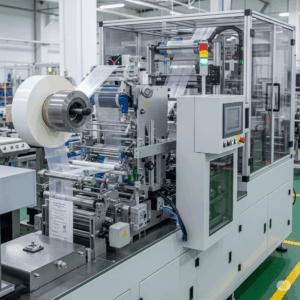 flexible packaging machinery