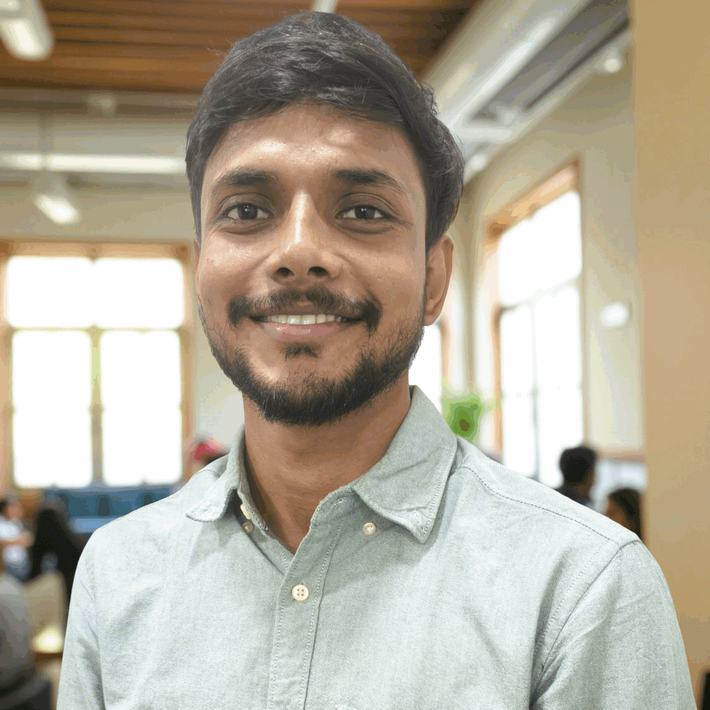 Prashant Kumar Singh