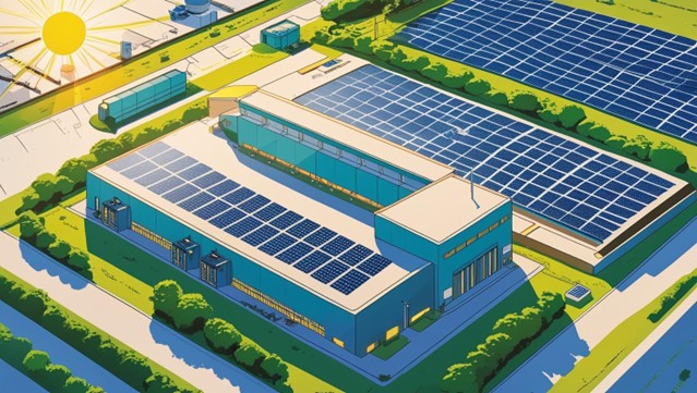 Solar Energy in Packaging Operations