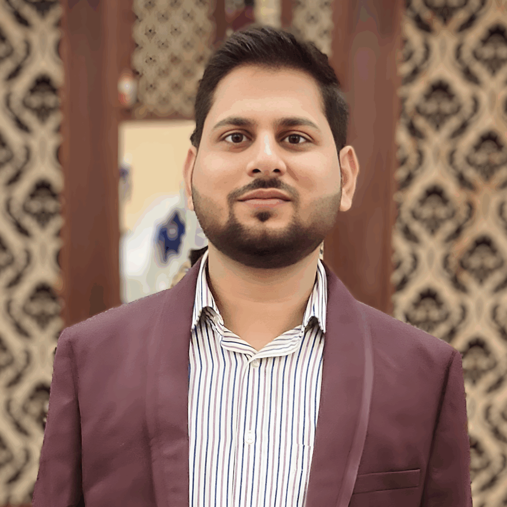 Kaushlendra Rai