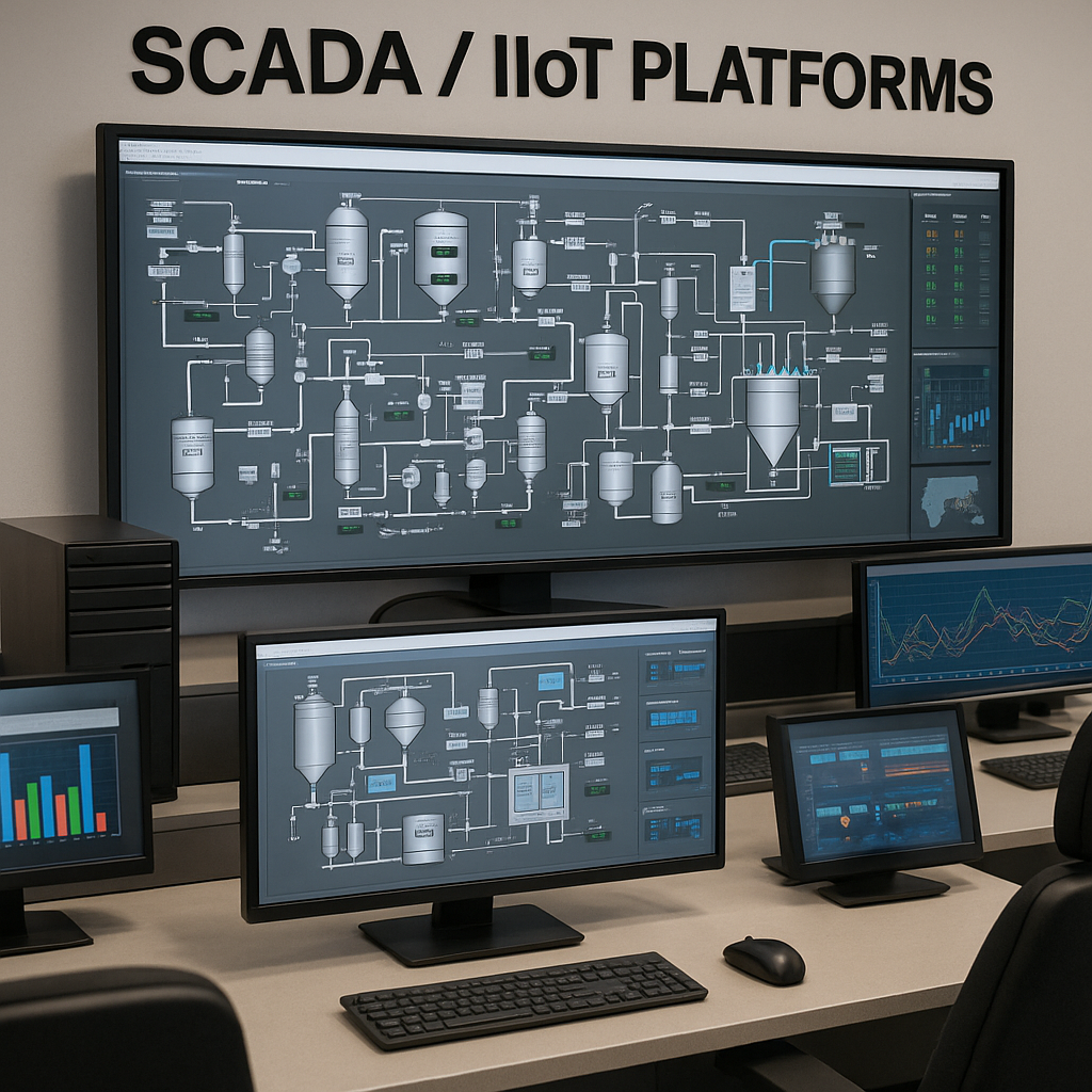 SCADA / IIoT Platforms