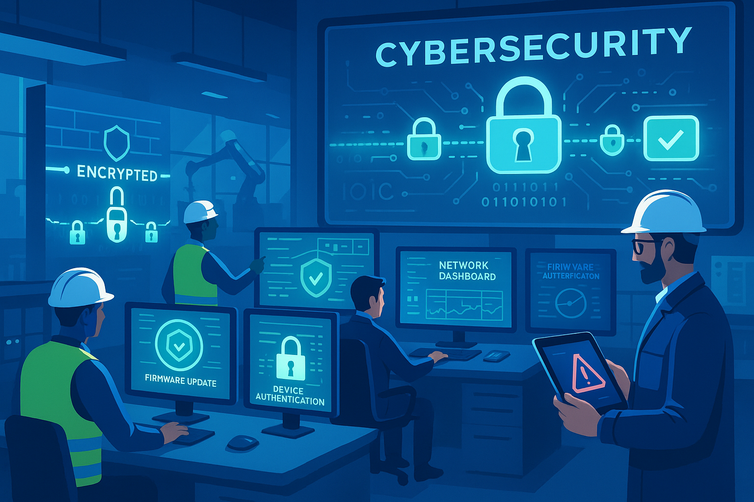 Cybersecurity