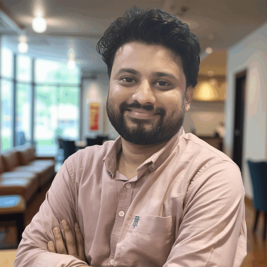 Zen Farooqui