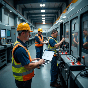 Manufacturing Solutions by INGSOL