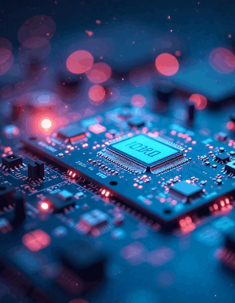 Hardware & Edge Enabling the Foundation for Industrial Intelligence