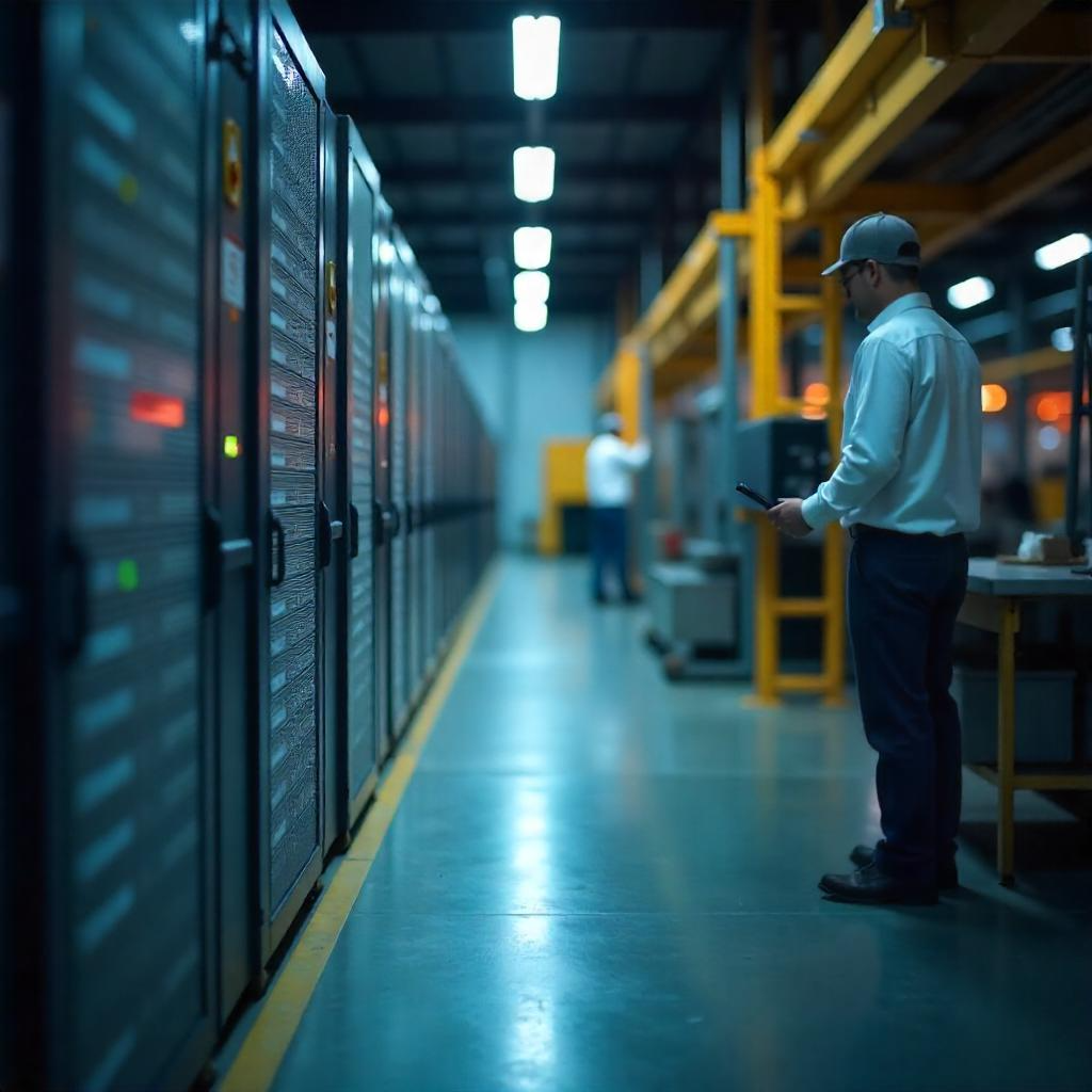 SCADA / IIoT Platforms