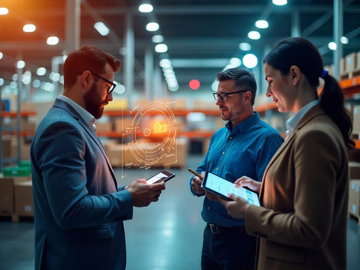 IIoT Consulting & Advisory Services