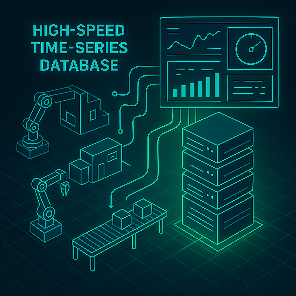 Time-Series Databases Fast databases are created to store and examine constant streams of sensor data.