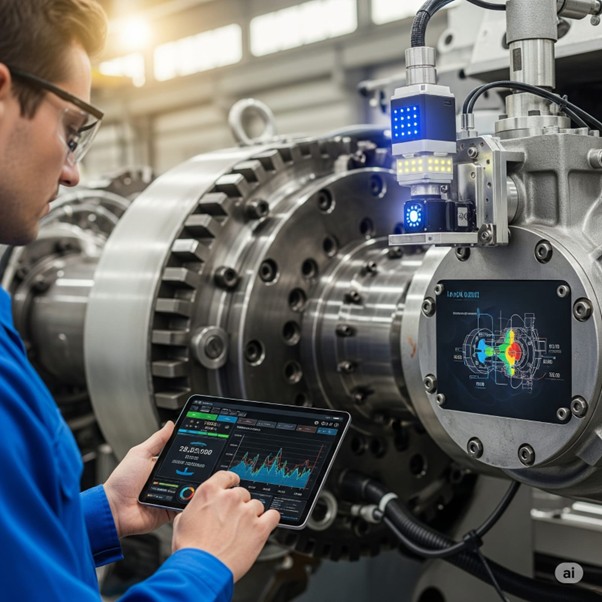 Benefits of Implementing IIoT in Industry