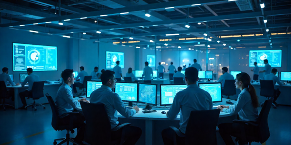 The Four Types of SCADA Systems