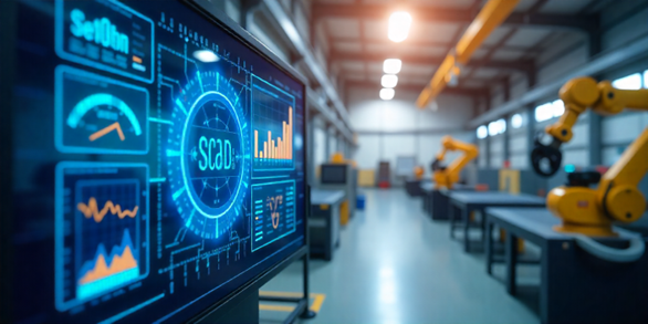 Will IIoT Replace SCADA?