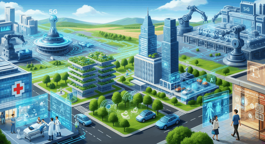 Future Outlook: Where Are IoT and IoE Headed?