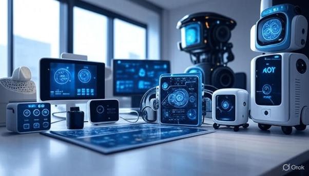 DIFFERENCE BETWEEN IOT AND AOT