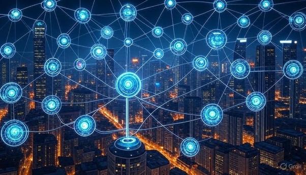 IOT and IOE: Transforming Business Operations
