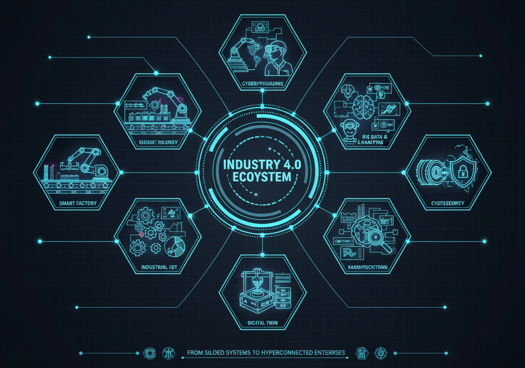 The Future of Industry 4.0: Toward Industry 5.0