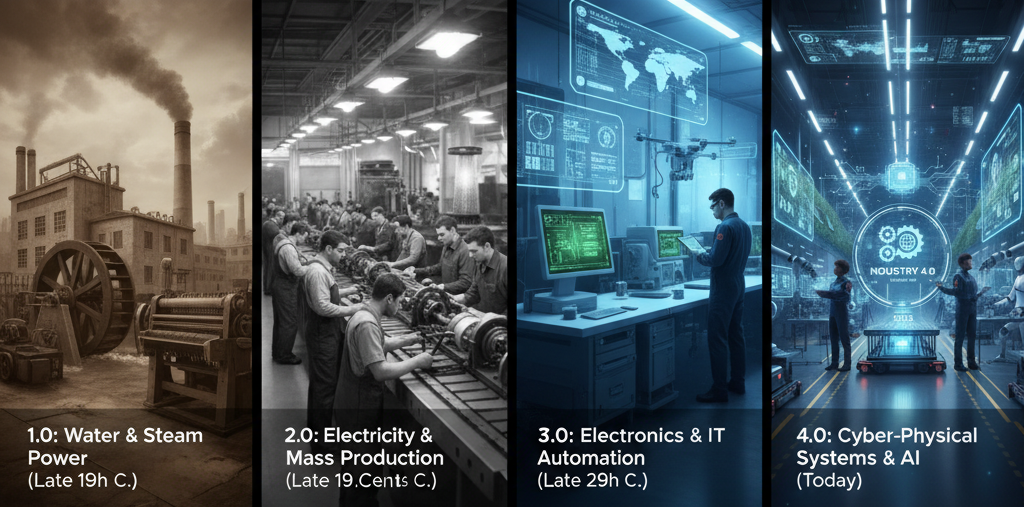 Understanding Industry 4.0