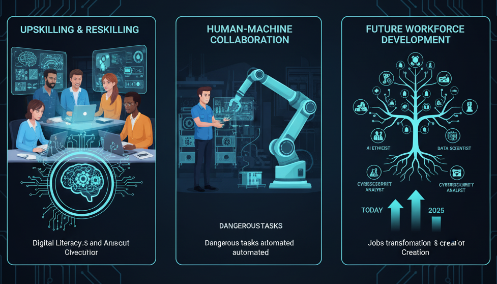 The Role of Human Capital in Industry 4.0