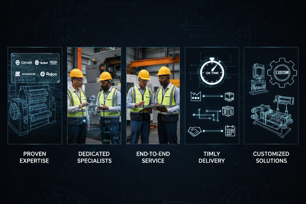 Why Choose INGSOL for Your Retrofits?