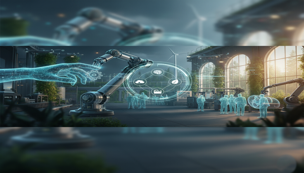 Embracing Industry 5.0