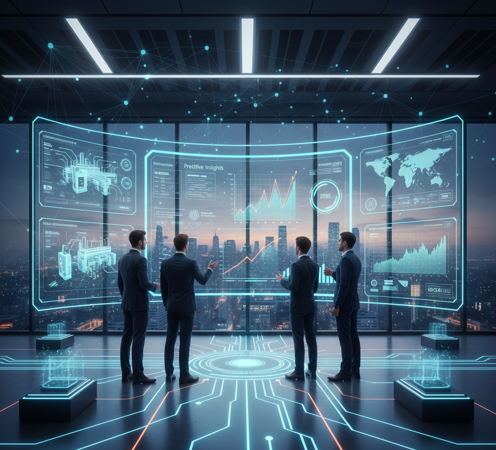 How INGSOL’s IIoT Solutions Bridge the Gap