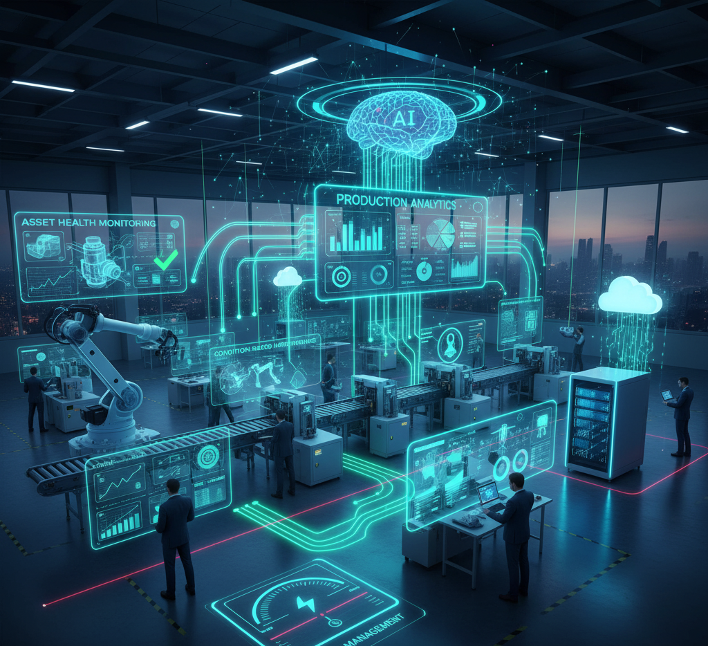 Key Capabilities and Innovations of INGSOL IIoT