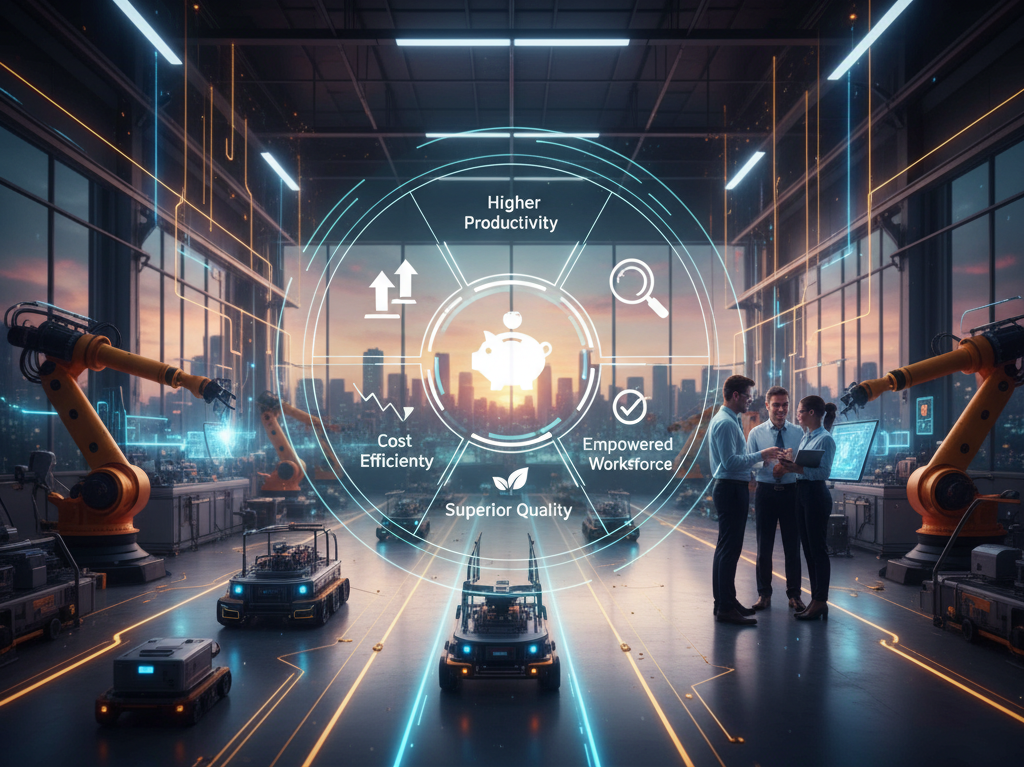 Real-World Impact: Smarter, Leaner, Faster Operations