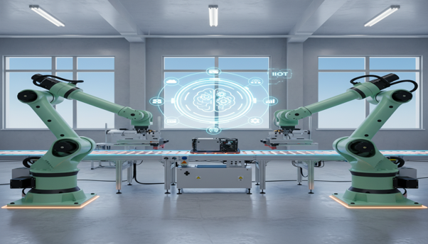 Powering the Future of Manufacturing: How INGSOL’s IIoT Solutions Are Transforming Industries