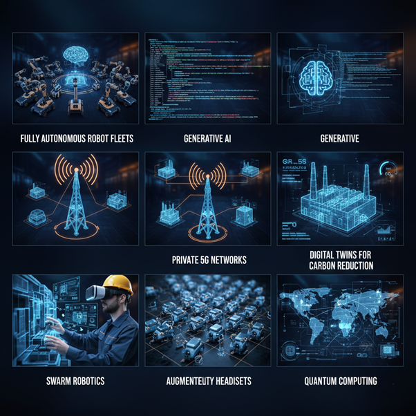 Future Trends That Will Dominate 2025 to 2030