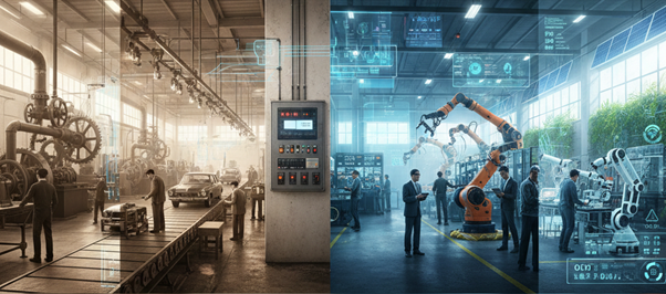 Introduction to Industrial Automation