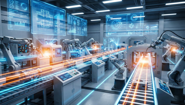 IIOT Solutions for Modern Manufacturing Challenges